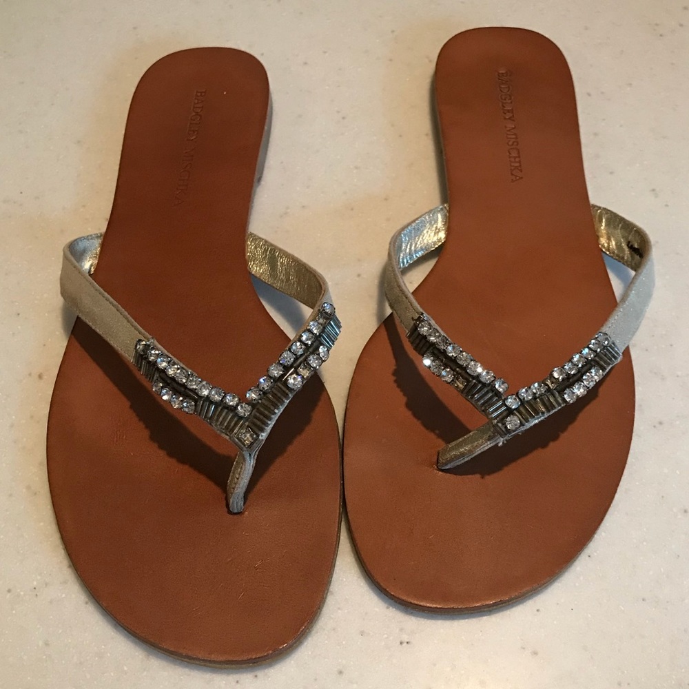 Badgley Mischka Sandals